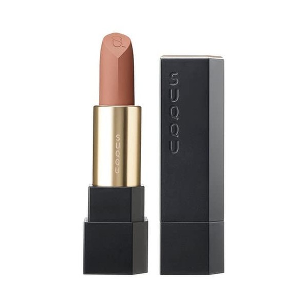 SUQQU sheer matte lipstick 14 YAWATSUTSUMI (with cap) (SUQQU スック