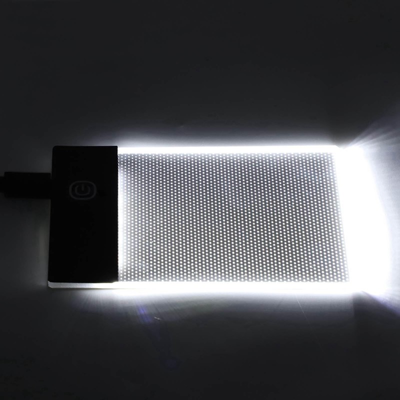 A6 LED Light Board, Mini LED Light Copy Board A6