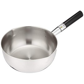 Professional Three Layers of Steel 行平 Pot (with scale) yk – 253 20 cm