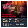Kenelephant RED WING SHOES MINIATURE COLLECTION (Complete Set of 6) Capsule Toy