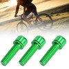 Water Bottle Cage Bolts Holder Screws, 6Pcs M5x25mm Water Bottle