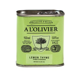 A Lolivier Oil Olive Lemon Thyme, 150 ml