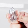 12-Pack Corner Protector,Transparent Proofing Safety Corner Edge Guards, Furniture Table
