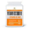 Core Vital Vitamin D3 3000 IU and Vitamin K2 100ug