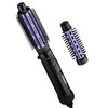 Conair 2-in-1 Hot Air Curling Combo, Includes 1.5-inch Curl Brush