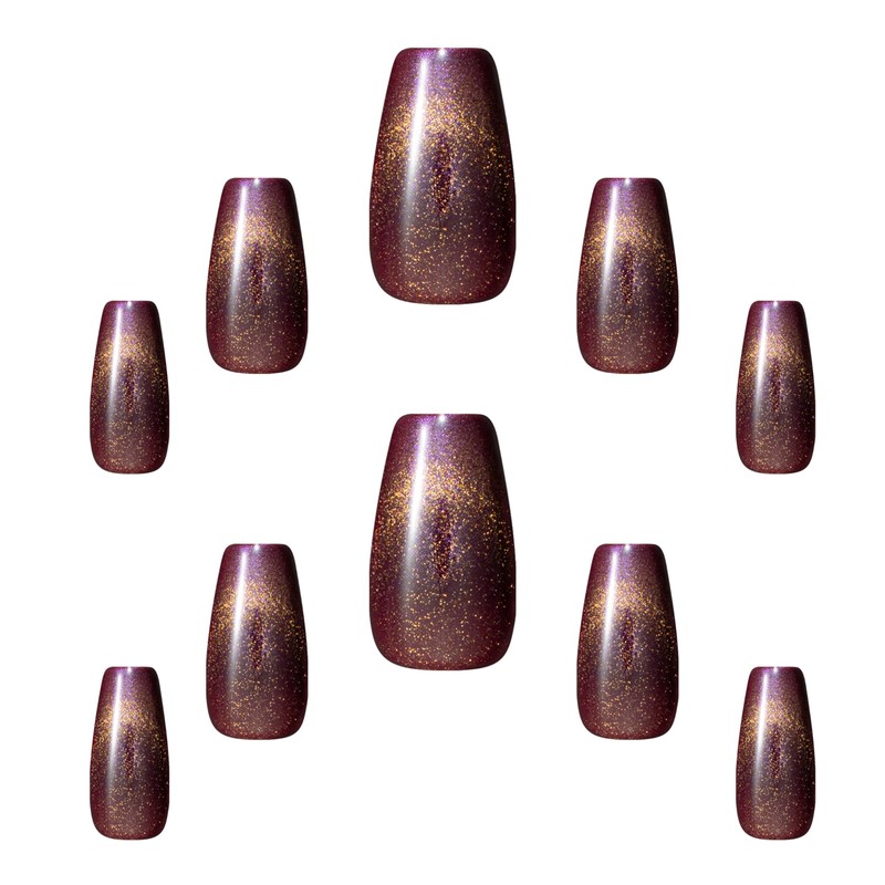 Elegant Touch Cat Eye Velvet Cascades