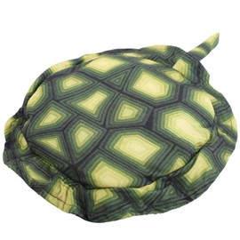 Pets Cosplay Clothes, Tortoise Dog Costume, Pet Dress, SDZ90 Tortoise Shape Clothes, for Party Festival Pets Small Dogs SDZ90 Turtle Outfit-L
