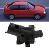 Engine Coolant Thermostat Housing Assembly 032121111N Replacement for Octavia Felicia