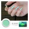 Obp Polvo Para Uñas Efecto Aurora Decoración De Uñas +
