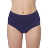 AIRCUTE Absorbent Urinary Incontinence Underwear for Women Seamless Sanding High