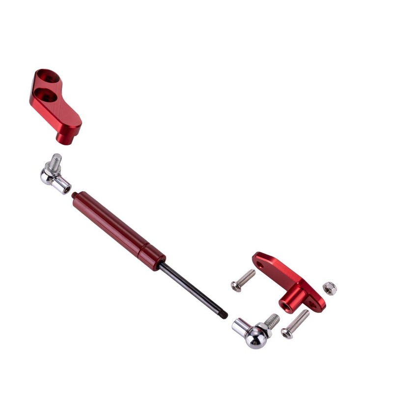 Lesiyou Door Opener Kits Door Shocks Struts Compatible with Can-Am