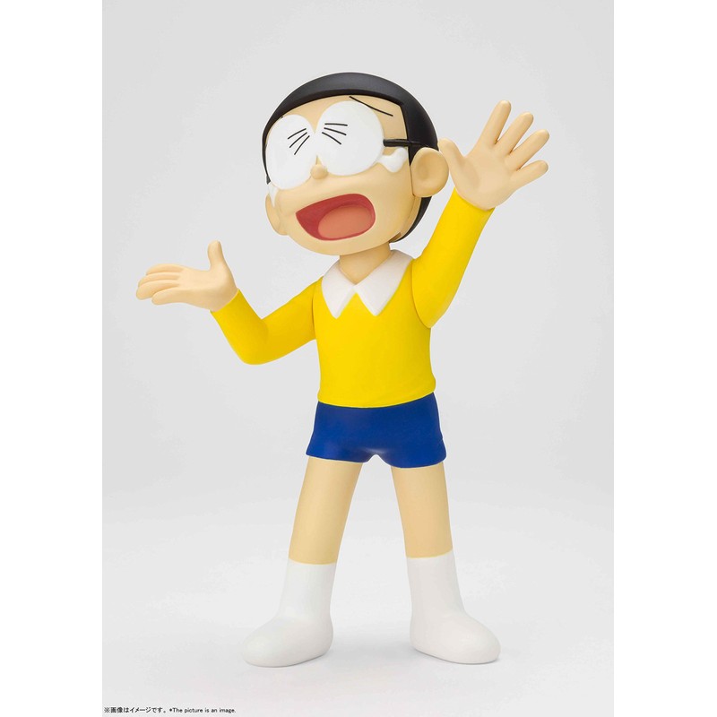 Tamashi Nations Figuarts Zero Doraemon Nobi - Scene Version, Approx.