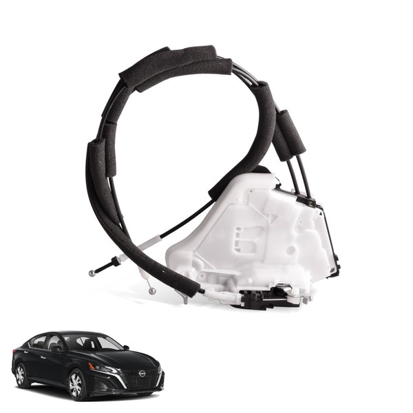 GrteRokky Front Right Passenger Side Power Door Lock Latch Actuator