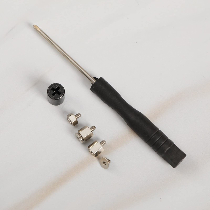 VGOL M.2 SSD NVMe Screws Mounting Kit PC Motherboard Screw