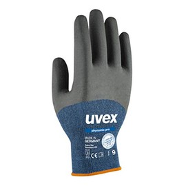 Uvex 60062 Phynomic Pro Glove, Größe 11, Blau/Schwarz/Anthrazit