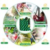 75FT NON-EXPANDABLE Garden Hose Ultra Lightweight Hose & Flexible Water