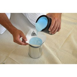 Trimaco Box of 250 11107 SuperTuff Cone Strainer, Fine Mesh