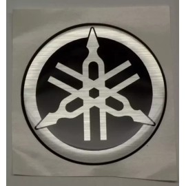 Yamaha OEM Yamaha Golf Cart Emblem Drive/G29 Jw1-F4161-00-0