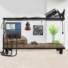 DIGITEN Reptile Temperature and Humidity Controller with Timer, Day-Night Function