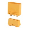 AS120 Male Plug Connector Resistance Adapter Plug for RC Model