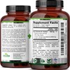 Zazzee Extra Strength Saw Palmetto 20:1 Extract, 6000 mg Strength,