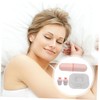TEHAUX 1 Pair Soundproof Reusable Sound Blocking Sleep for Travel