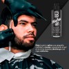 Gel De Afeitar Para Barberia Level 3 Ice Hidratante 500ml