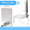Under Vehicle Inspection Security Mirror – Large Under Car Search