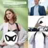 Posture Corrector for Back Support, Adjustable Shoulder Posture Brace for