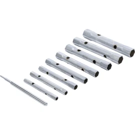 BGS 1218 | Box Spanner Set | 6 x 7 - 20 x 22 mm | 9 pcs.