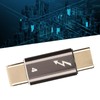 Type C Male to Type C Male Adapter Aluminium Alloy