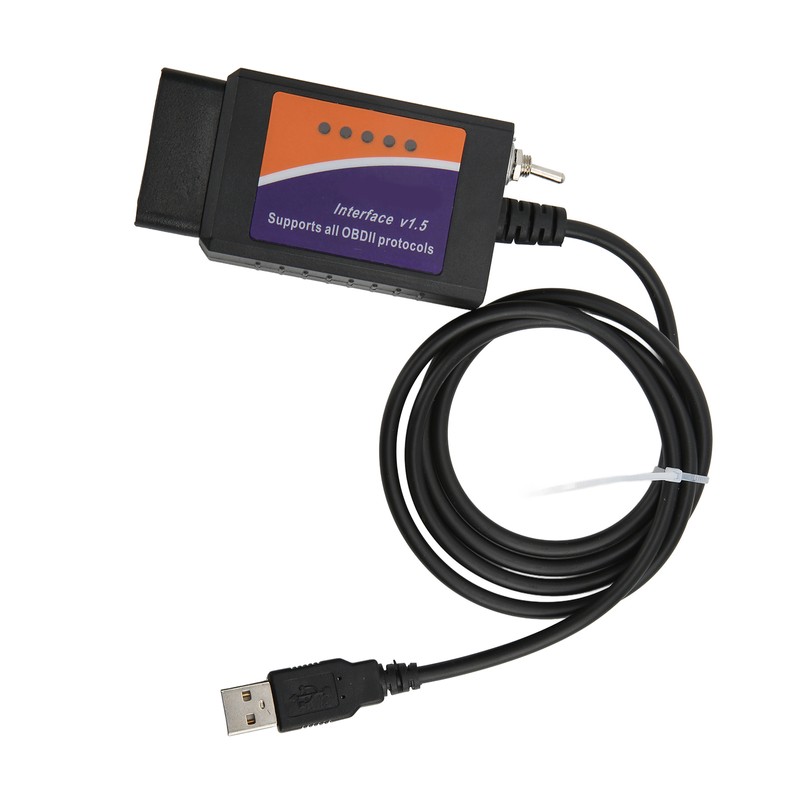 Professional Diagnostic USB Cable Auto Diagnostic Tool Replacement for Focus