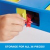 Game Zone Poppin' Puzzlers - Interactive Puzzle Game for 2