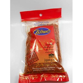 Raitip - Thai Ground Chili (85g.) Pack of 2