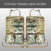 Truck Gun Racks Molle Seat Back Organizer for Vehicle Pickup