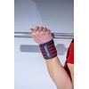 JSM FITNESS® Wrist Wraps for Stabilizing Wrist and Strengthening Grip