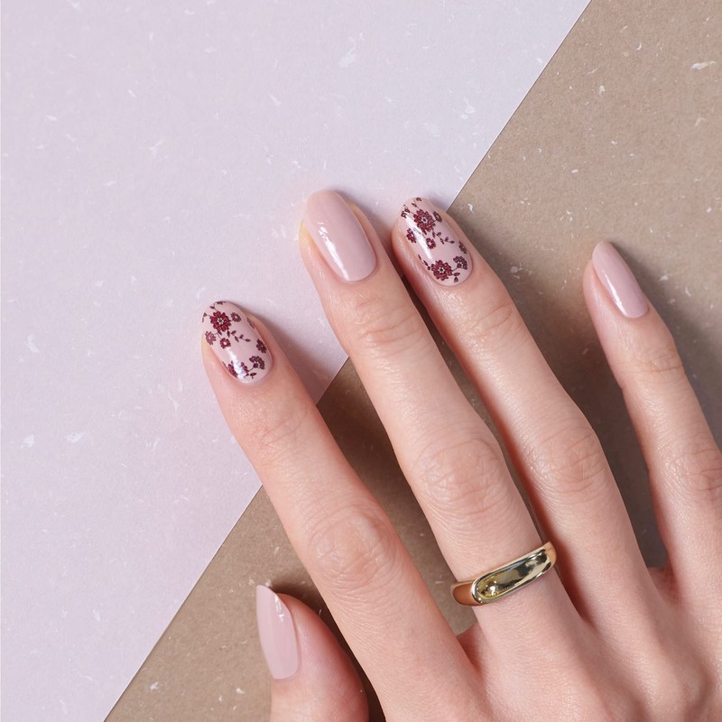 Stick Manicure Incoco "Blooding Bloom"