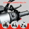 ARYIMYDP Motorcycle Cruise Control Improved Version Motorcycle Cruise Control Gas