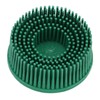 Yctze 2 Inch Bristle Disc, Grit, Abrasive Bristle Shank, Bristle