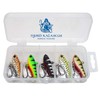 Njord Kalastus Jig Spinner Set of 5 20 g in