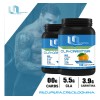 Cla Carnitina Leanova Nutrition 1kg Varios Sabores