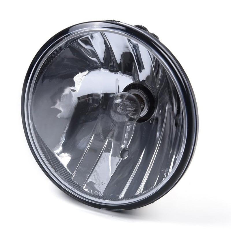 ALLGOOD Fog Lights w/Bulbs, Compatible with Chevy Camaro 2010-2013, Front