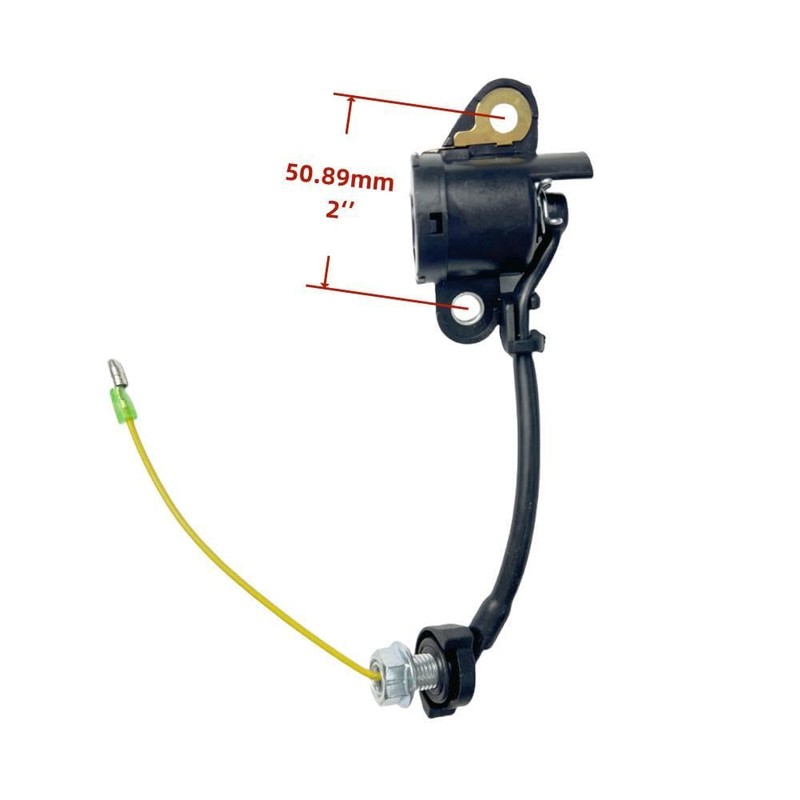 Inside Low Oil Alert Sensor Compatible Replacement for Predator Inverter