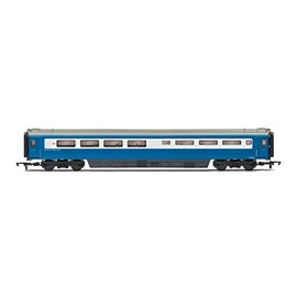Hornby R40174 Midland Pullman, Mk3 Trailer Buffet, M40802-Era 11 Coach, Blue