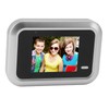 Electronic Peephole Camera Doorbell Wide Angle HD Sound Monitoring Automatic