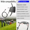 ZanFyxil 581950505 Mower Control Cable Handle Durable