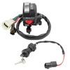 M MATI Start Stop Headlight Switch & Ignition Key Switch