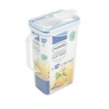 Addis Clip Tight Fridge Liquid Storage Container 1.5 Litre Jug