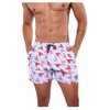 Alfani Traje de Baño para Hombre Short de Nadar Corto