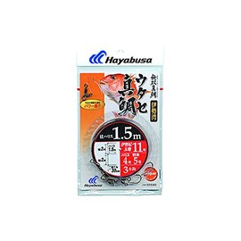 Hayabusa SD540 12-6 Ise Bay Utase Red Snapper Branches 5.9 ft (1.5 m)